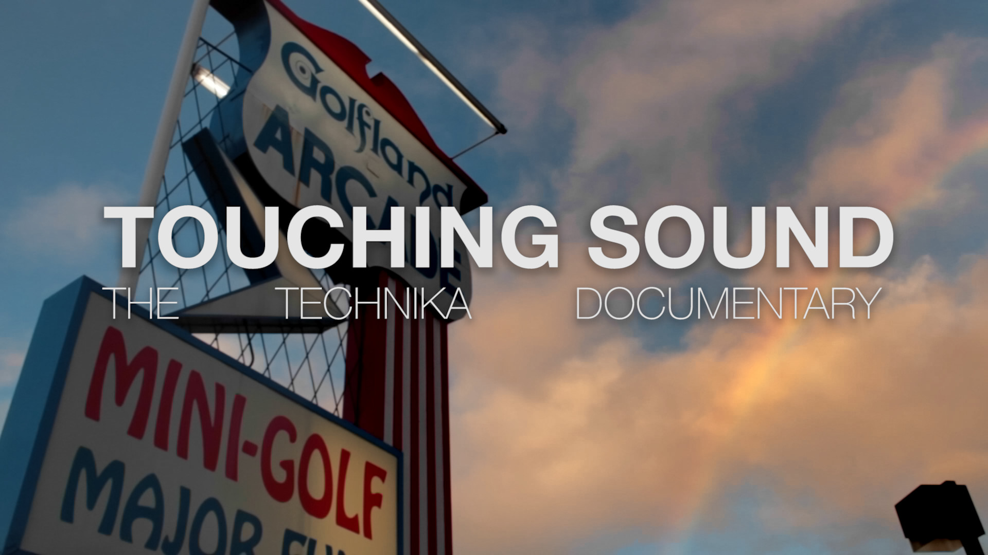 Touching Sound: The Technika Documentary screenshot