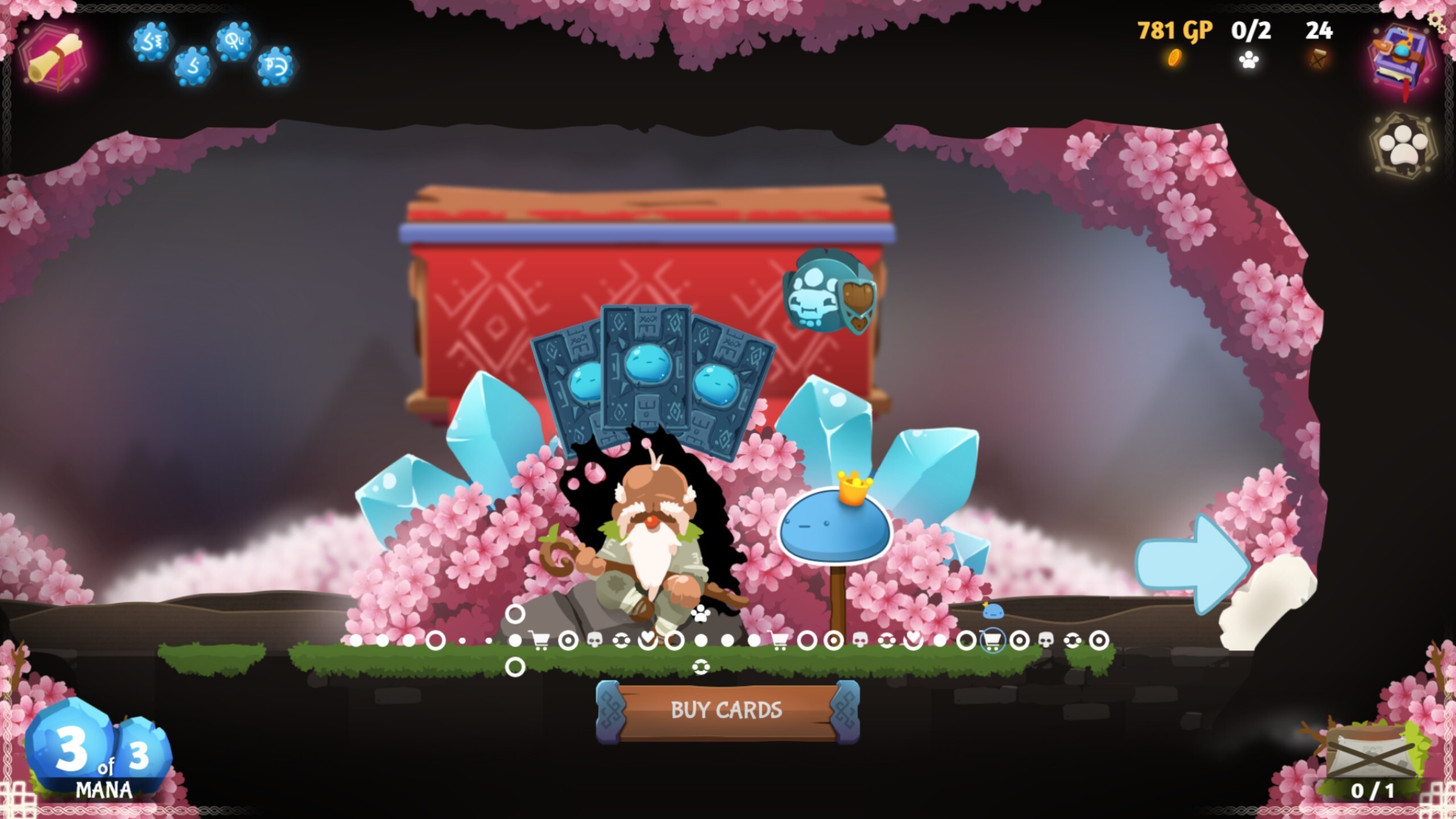 Rise of the Slime screenshot
