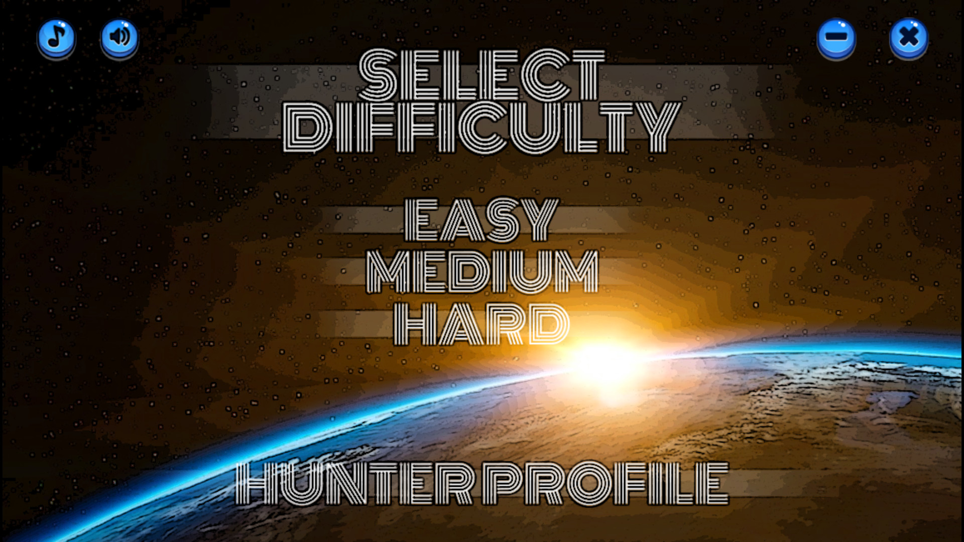 Bounty Hunter: Space Detective screenshot