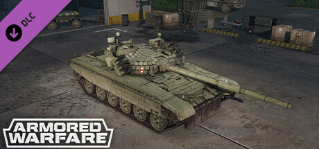 Armored Warfare - T-72M2 Wilk