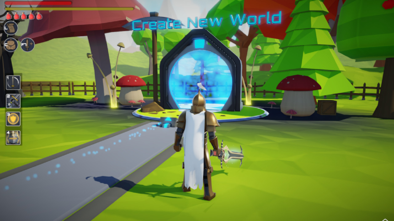 RPG World - The Creative Pack screenshot