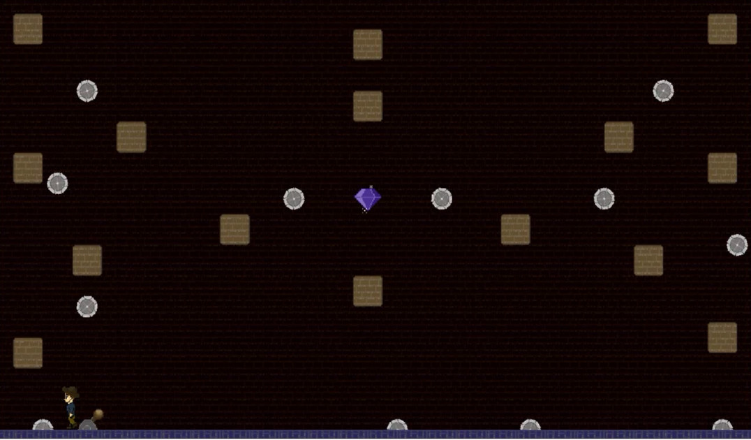 Escape from pyramid screenshot