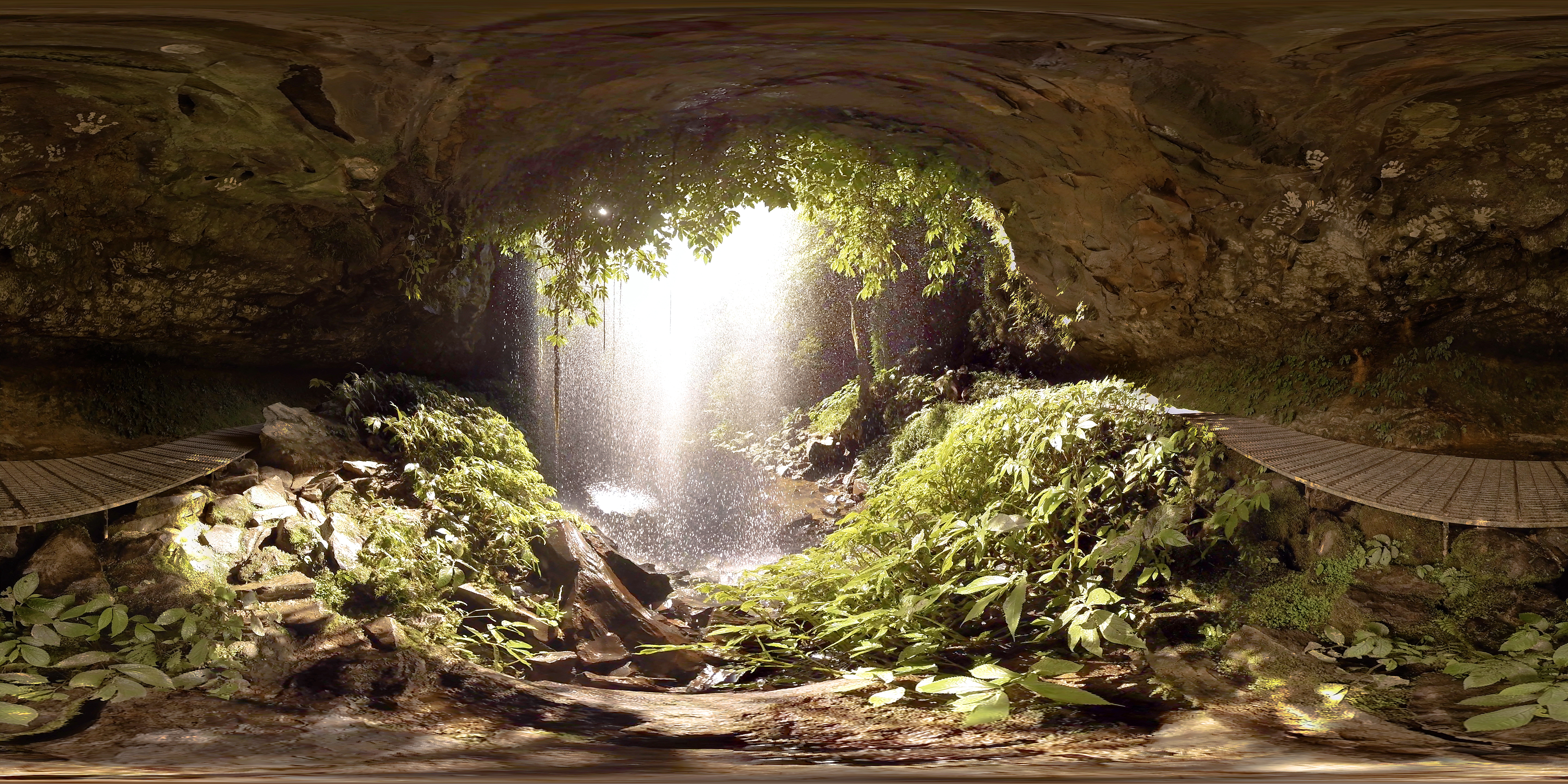 Attracting Abundance | Sphaeres VR Guided Meditation | 360° Video | 6K/2D screenshot