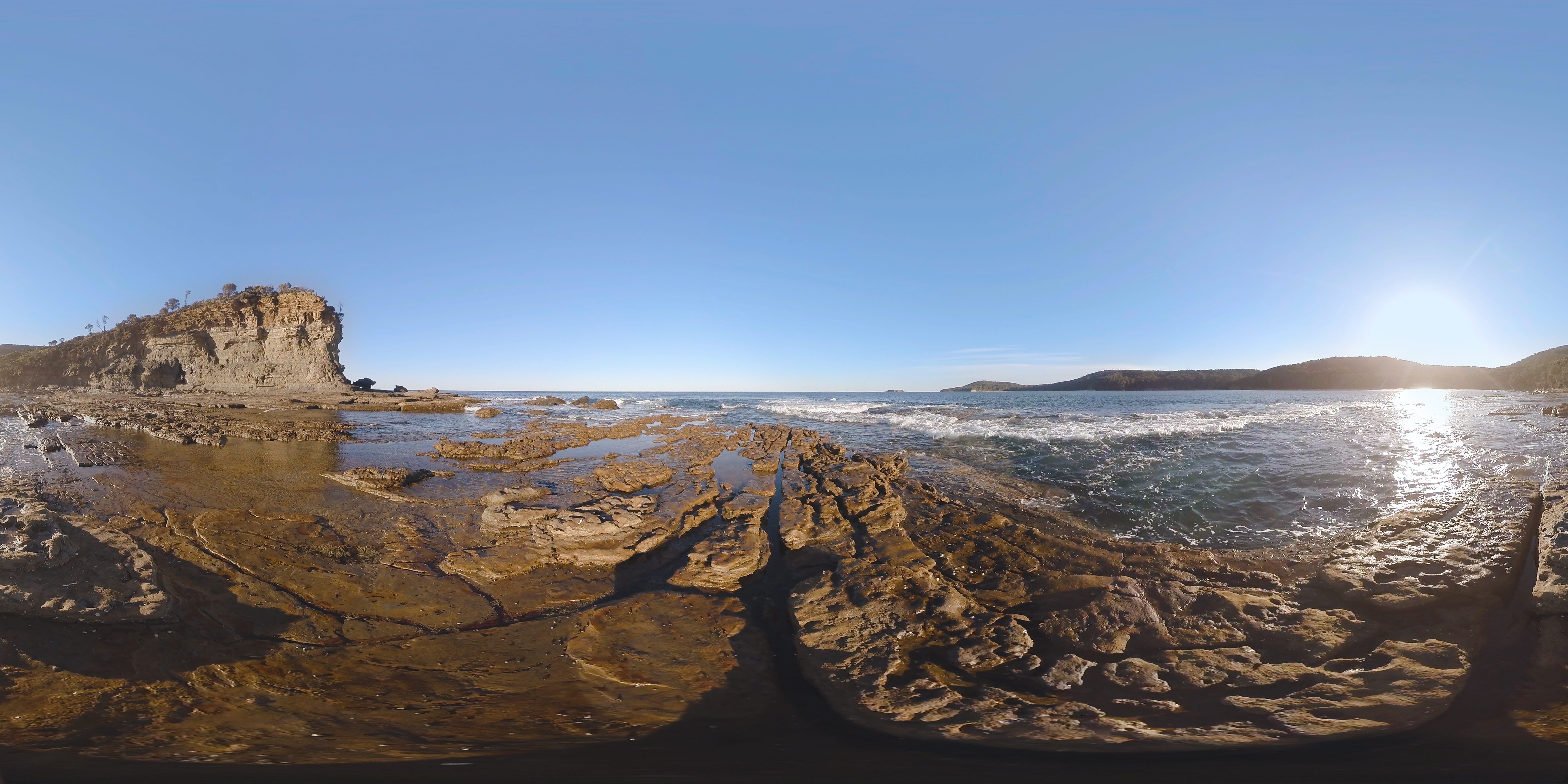Attracting Abundance | Sphaeres VR Guided Meditation | 360° Video | 6K/2D screenshot
