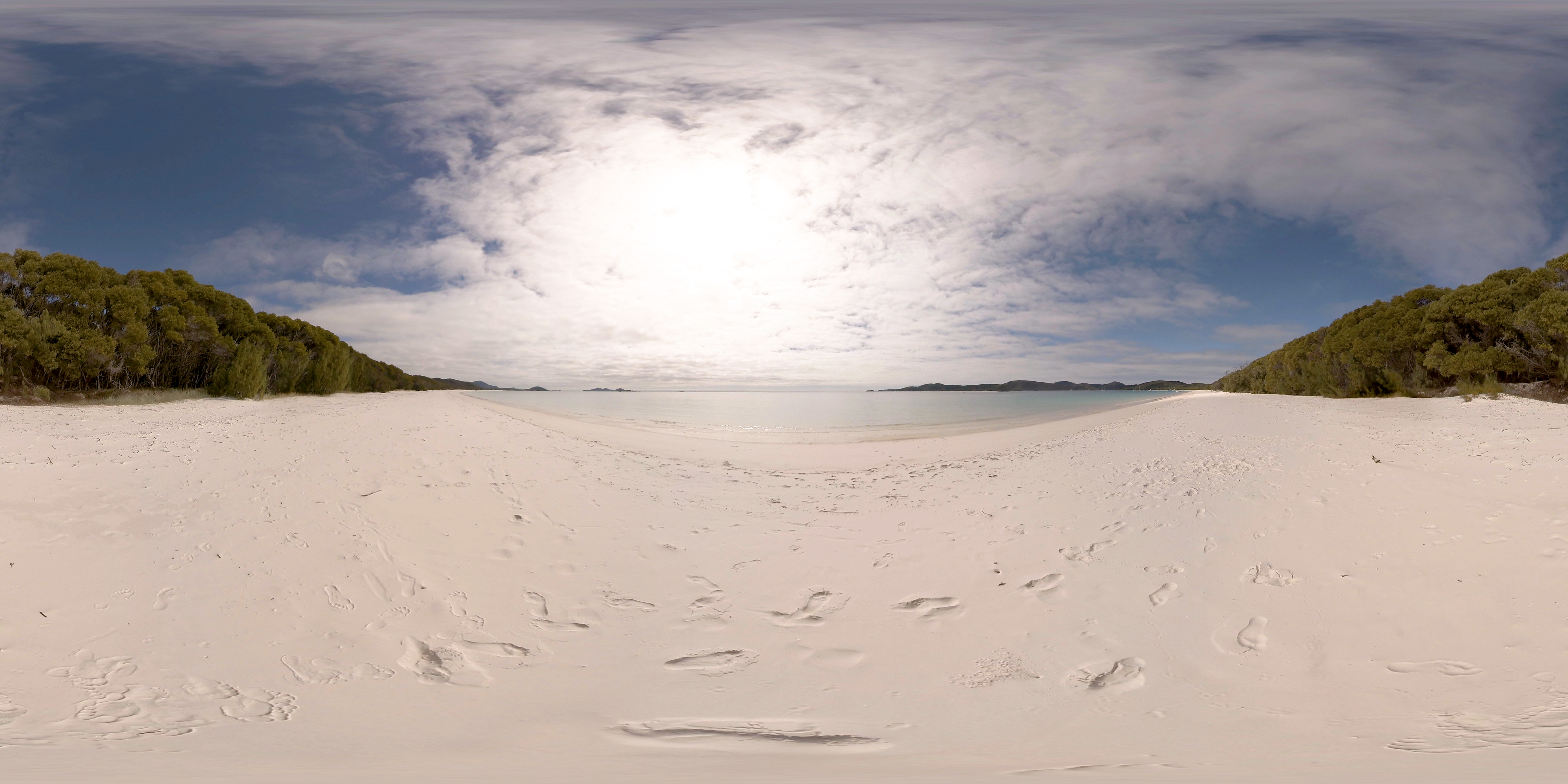 Attracting Abundance | Sphaeres VR Guided Meditation | 360° Video | 6K/2D screenshot