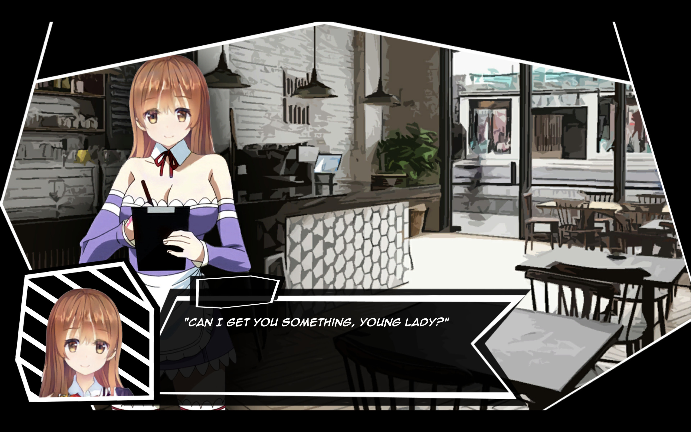 Yuko: tragic love story screenshot
