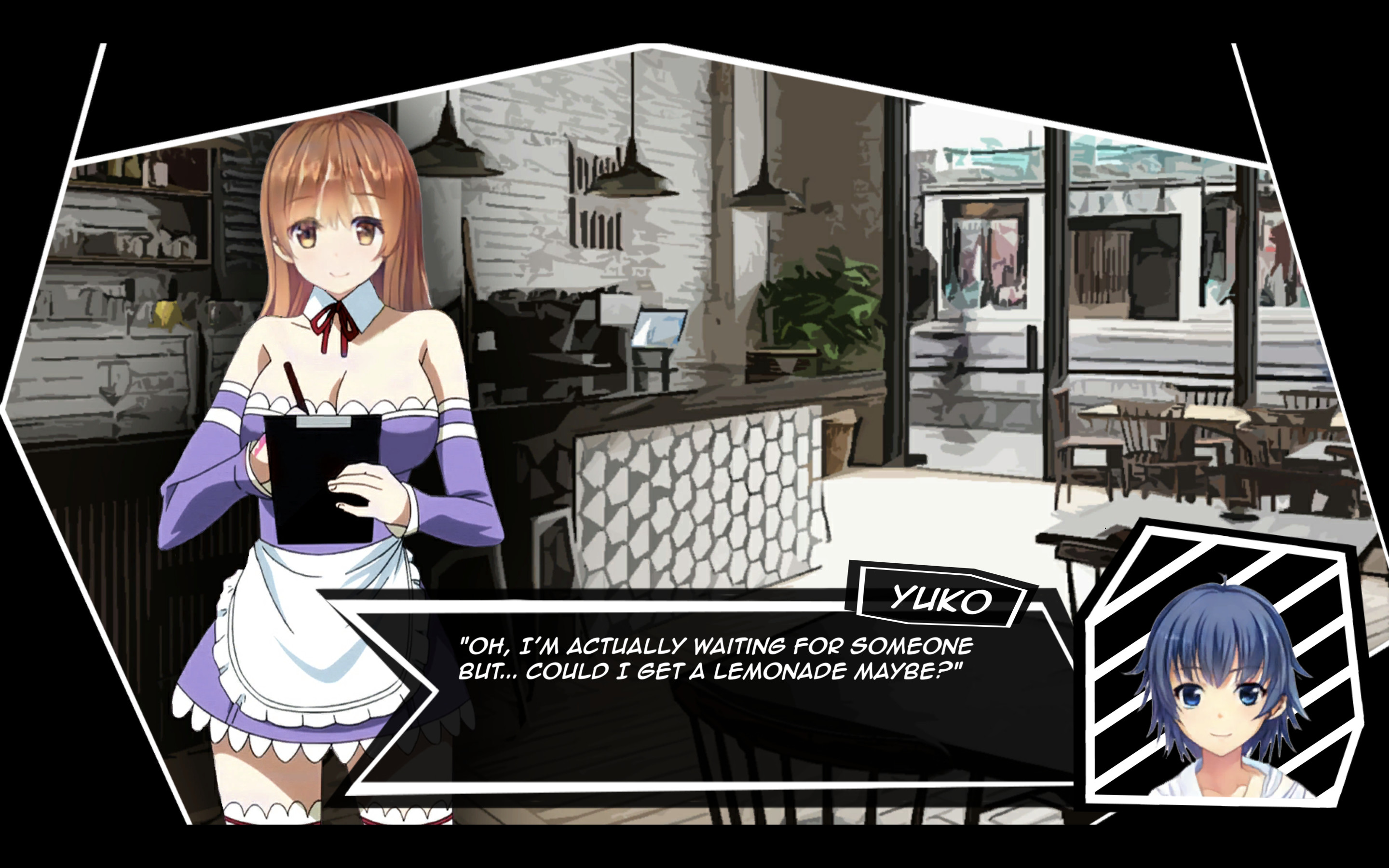 Yuko: tragic love story screenshot