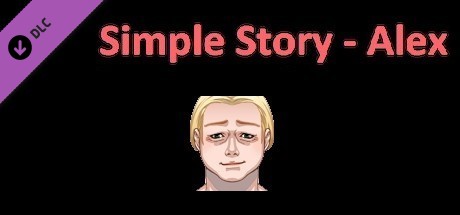 Simple Story Alex - Two Guys