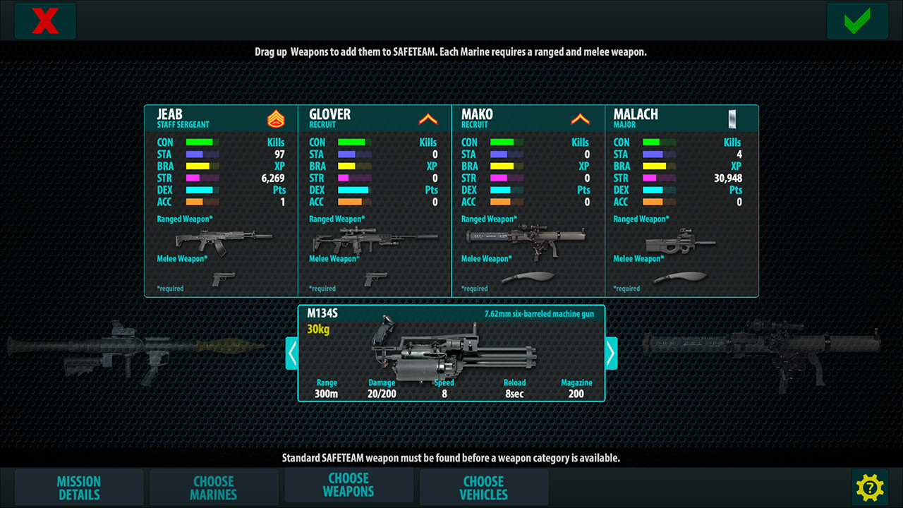 War Of The Zombie screenshot
