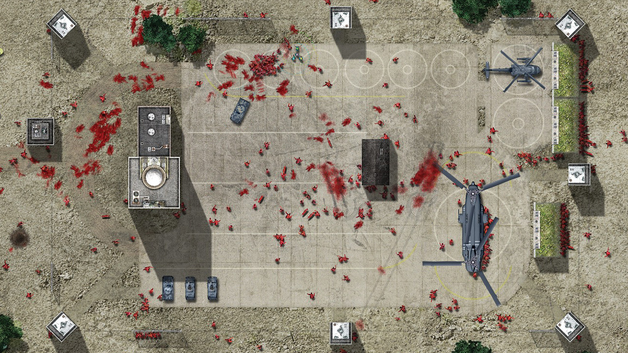 War Of The Zombie screenshot