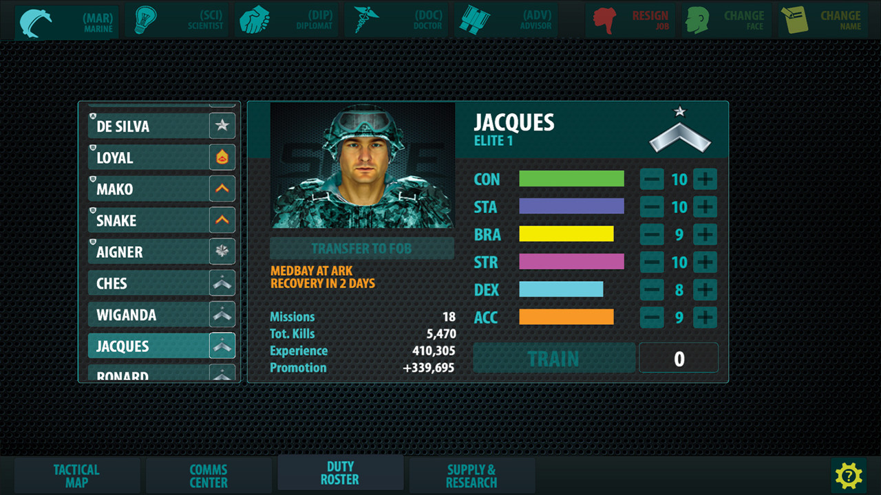 War Of The Zombie screenshot