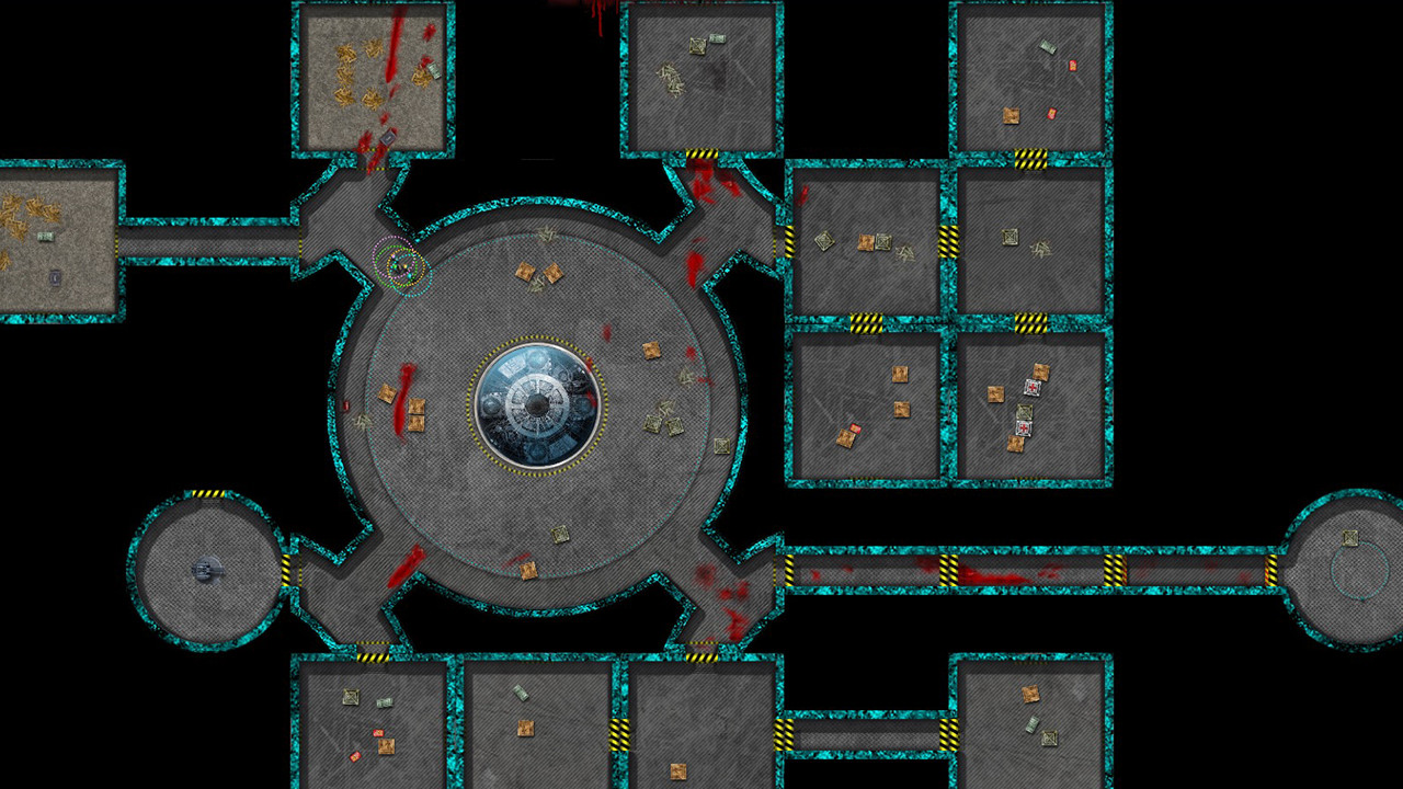 War Of The Zombie screenshot