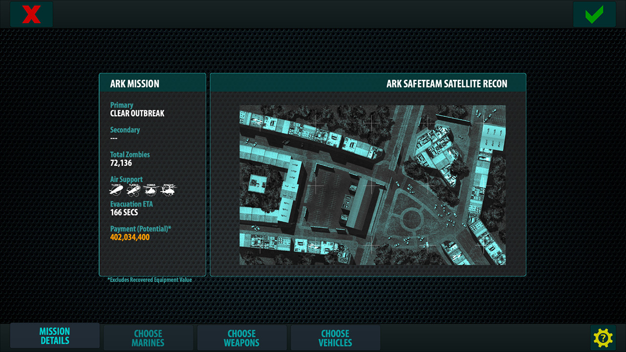 War Of The Zombie screenshot