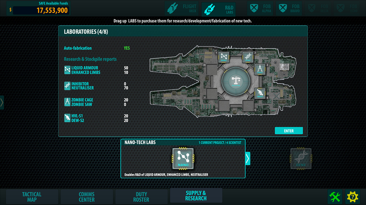 War Of The Zombie screenshot