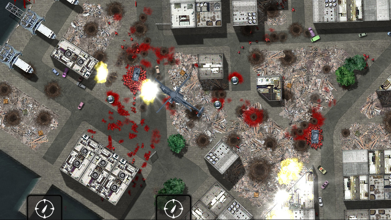 War Of The Zombie screenshot