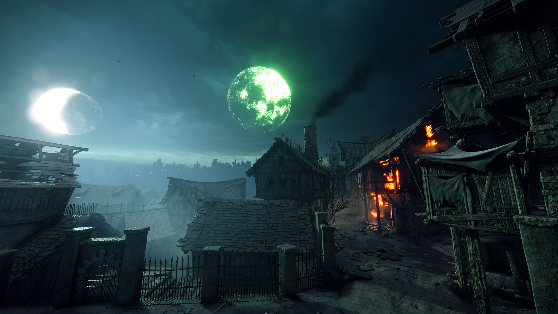Warhammer: Vermintide 2 - Shadows Over Bögenhafen screenshot