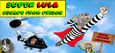 Super Lula Escape From Prison