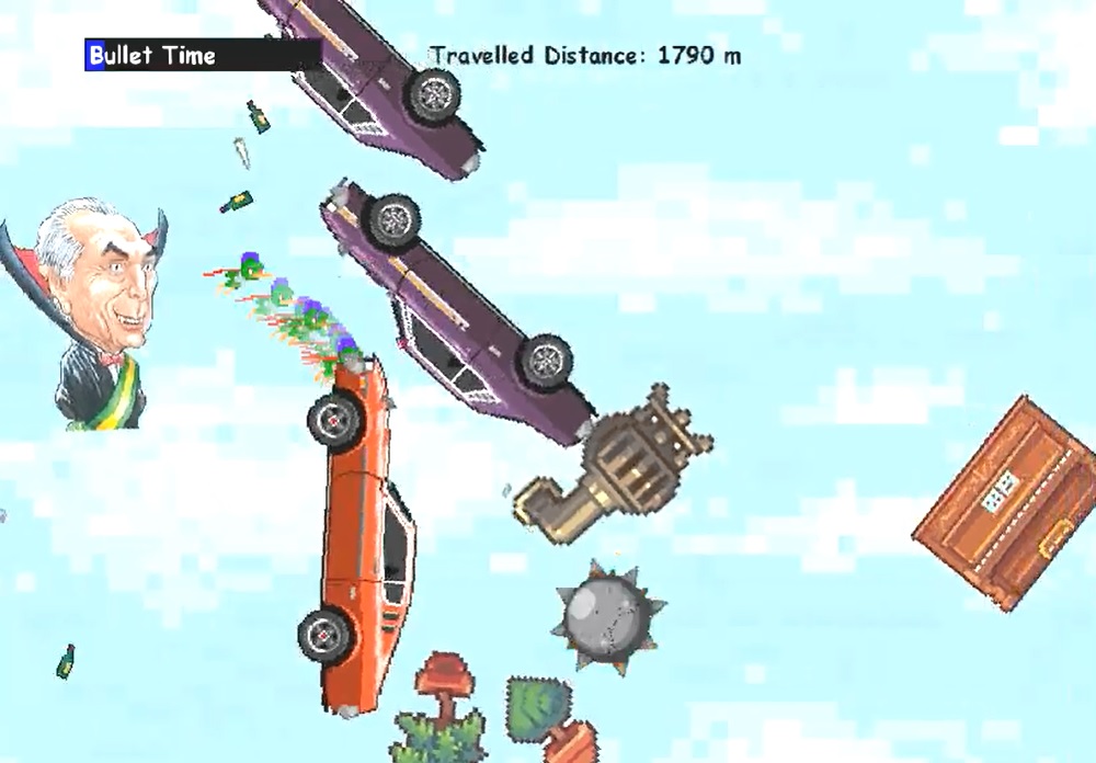 Super Lula Escape From Prison screenshot