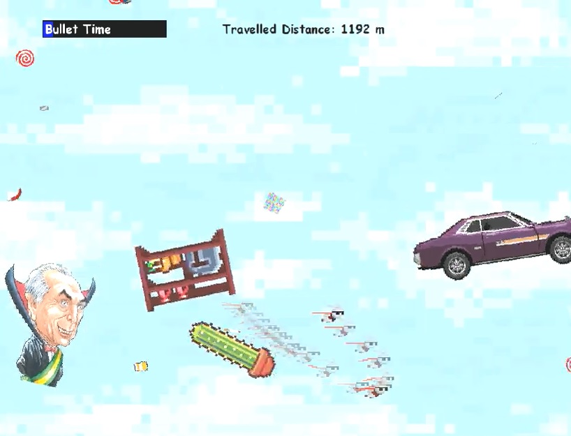 Super Lula Escape From Prison screenshot