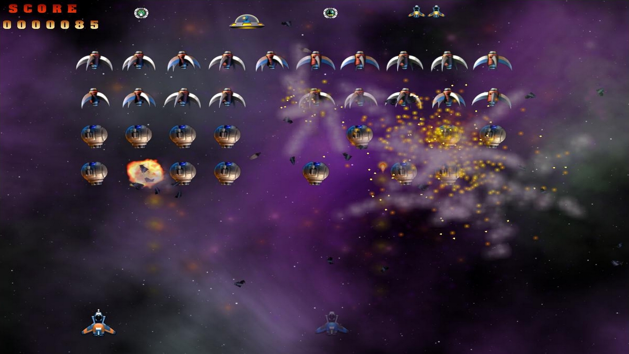 Firebird - Steam version screenshot