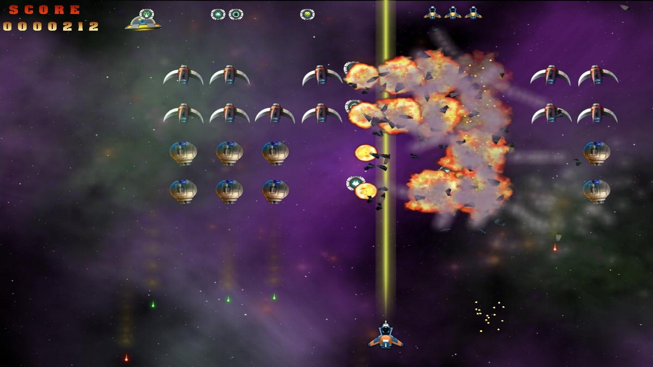 Firebird - Steam version screenshot
