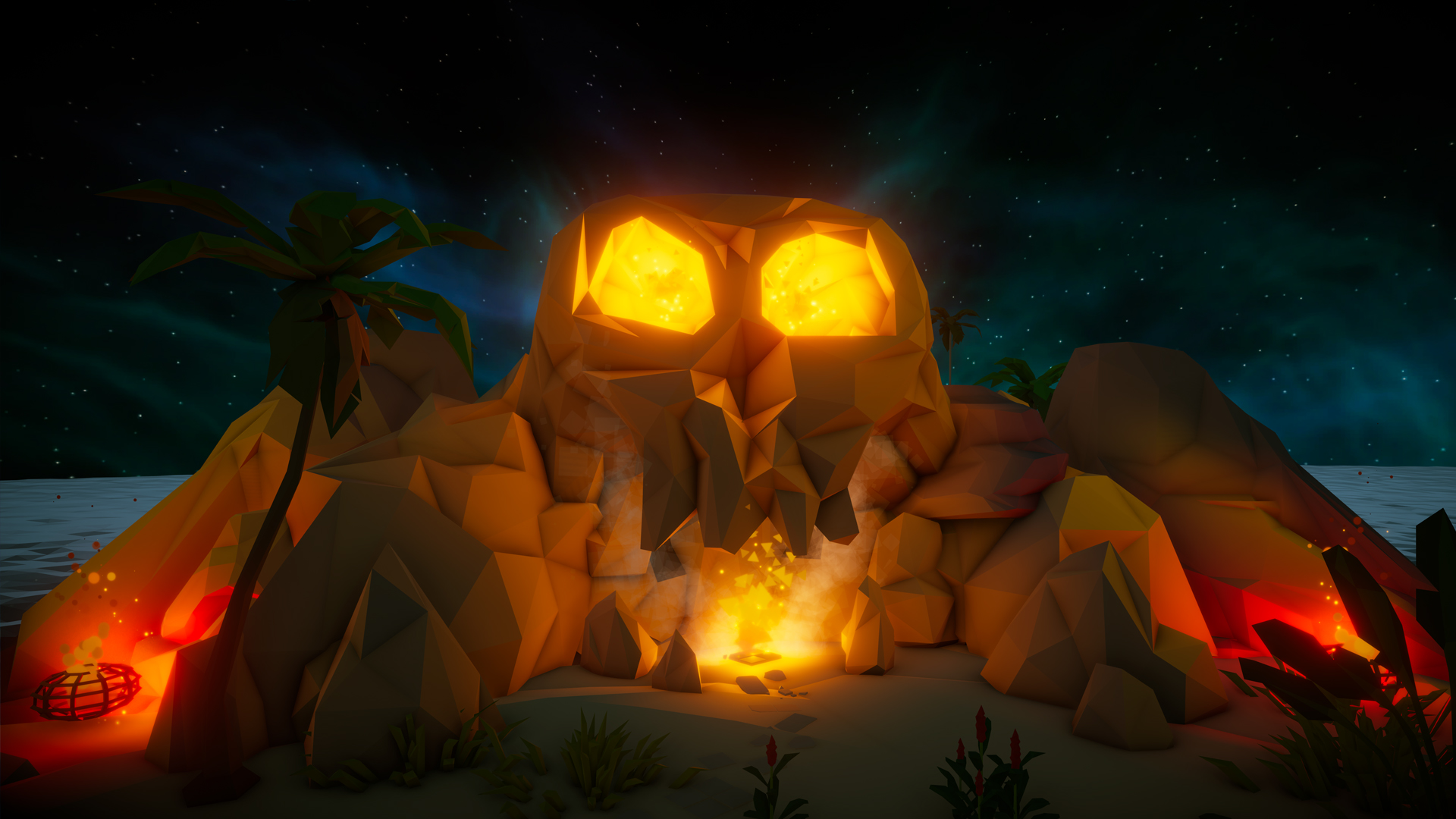 Mystery Lands screenshot