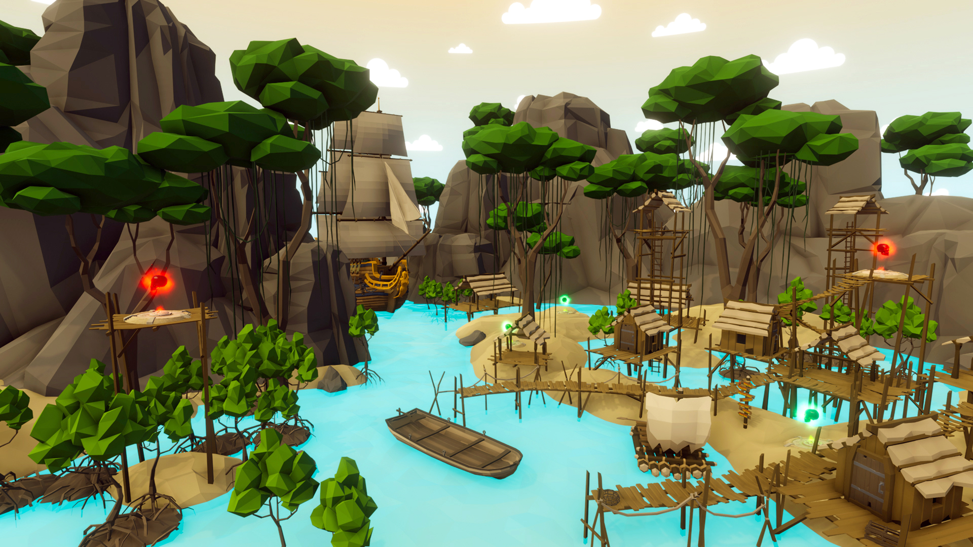 Mystery Lands screenshot