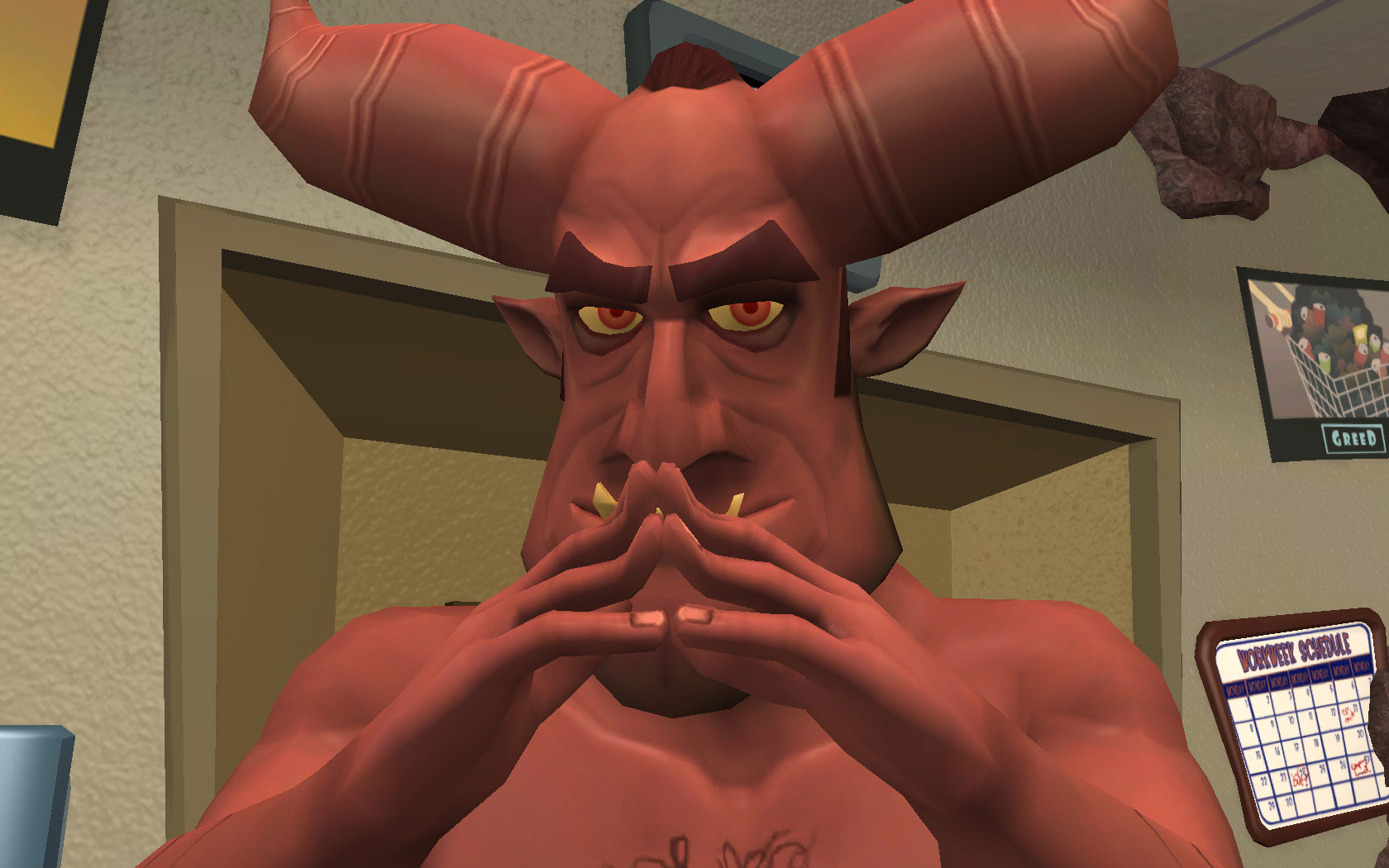 Sam & Max 205: What's New Beelzebub? screenshot
