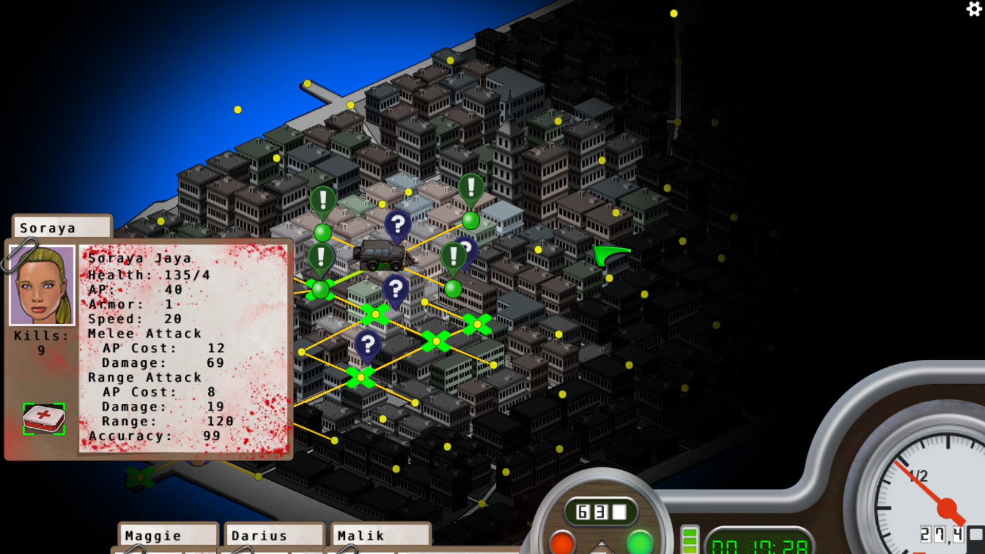 Zombie Apocalypse Survivor screenshot