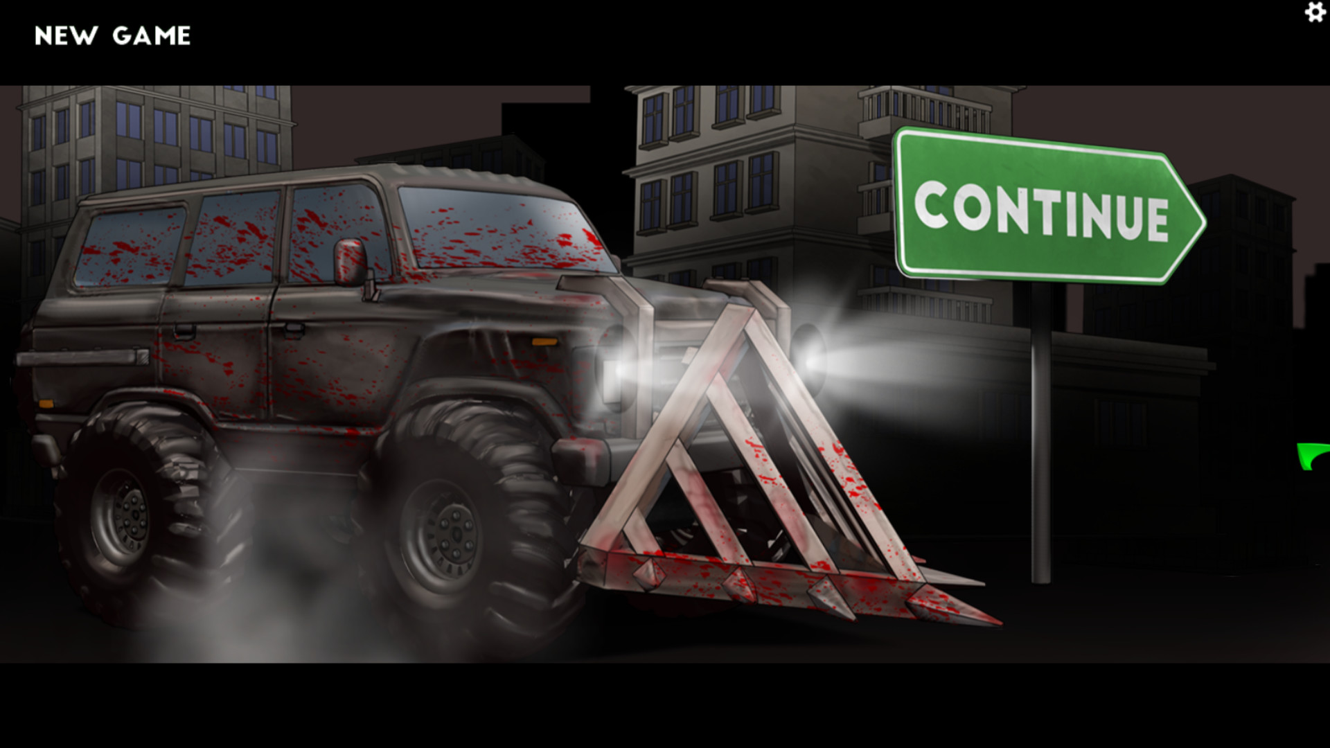 Zombie Apocalypse Survivor screenshot