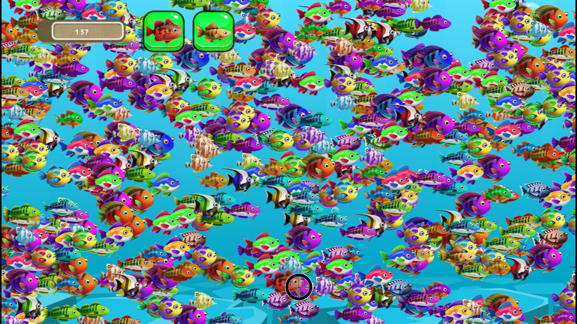 Bounty Hunter: Ocean Diver screenshot