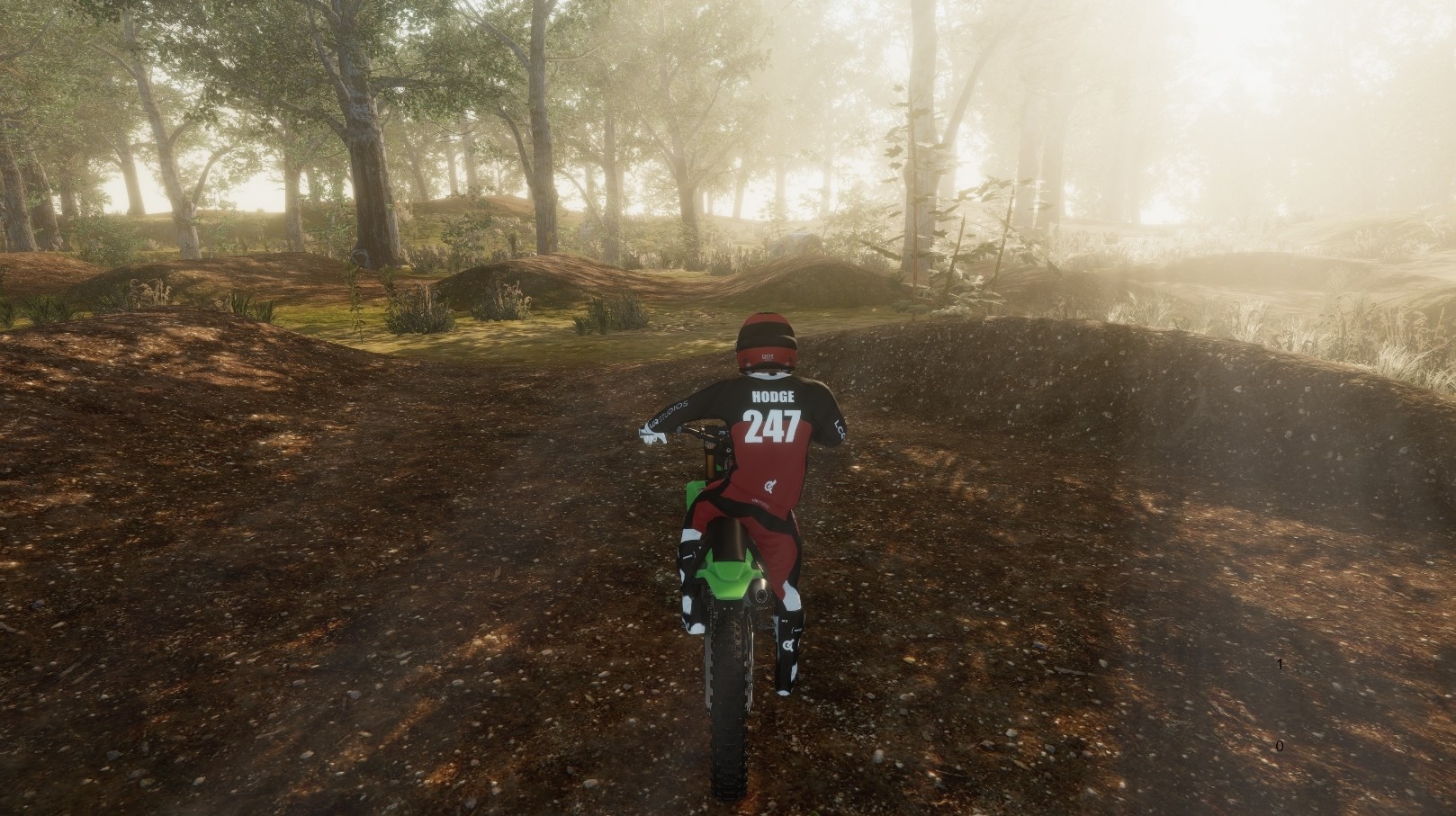 Motocross: Chasing the Dream screenshot