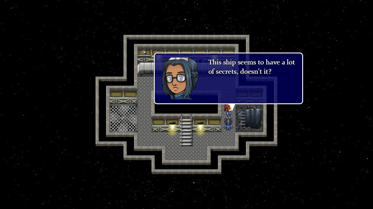 Space Pilgrim Academy: Year 2 screenshot