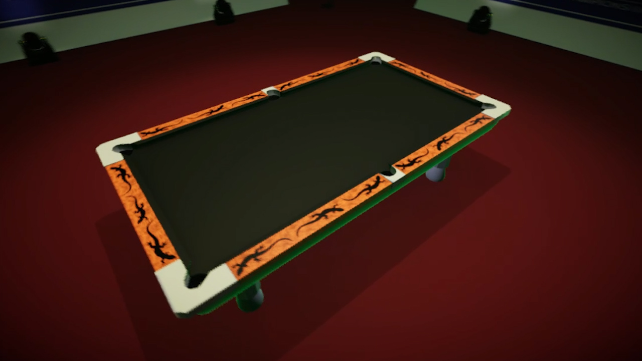 Maxi Pool Masters VR screenshot