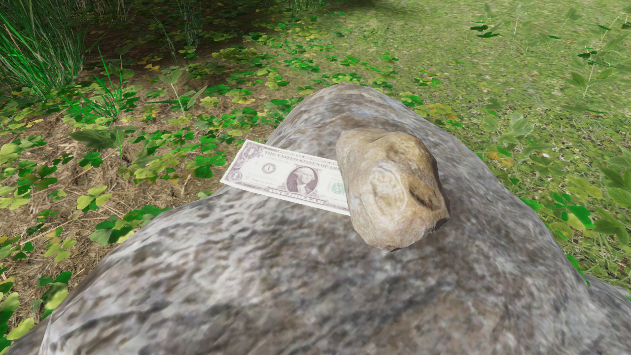 One Dollar Simulator screenshot