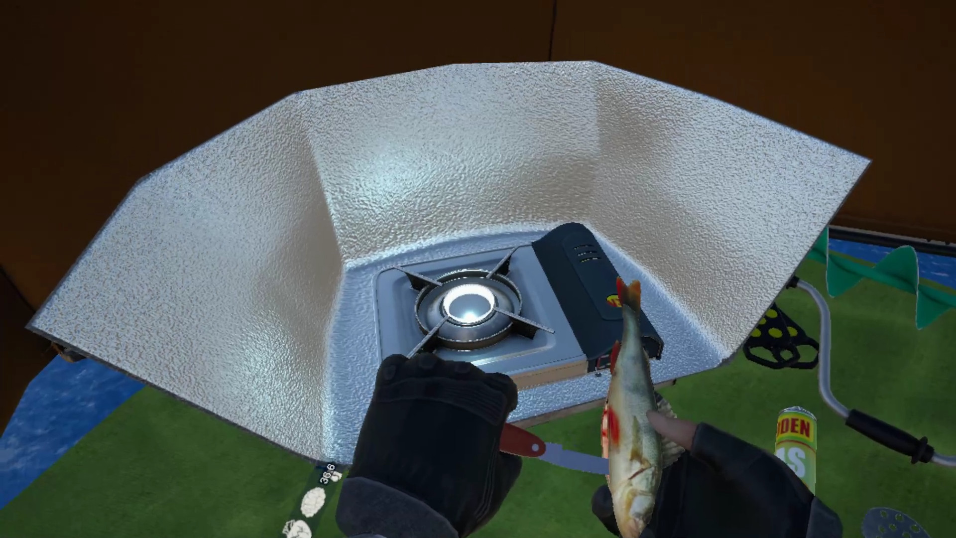 ICED VR screenshot