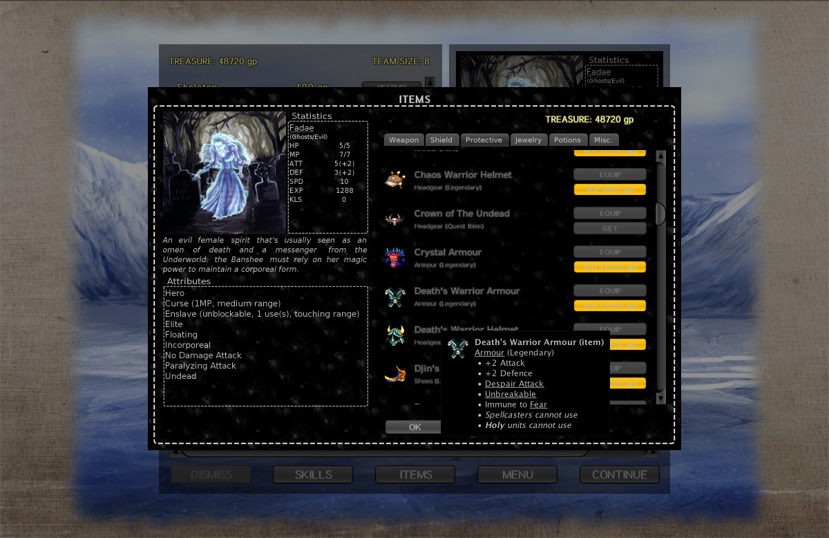 Age of Fear: The Undead King GOLD screenshot