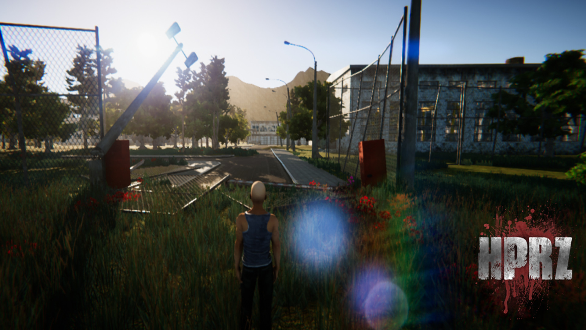 HPRZ: The Syndrome screenshot