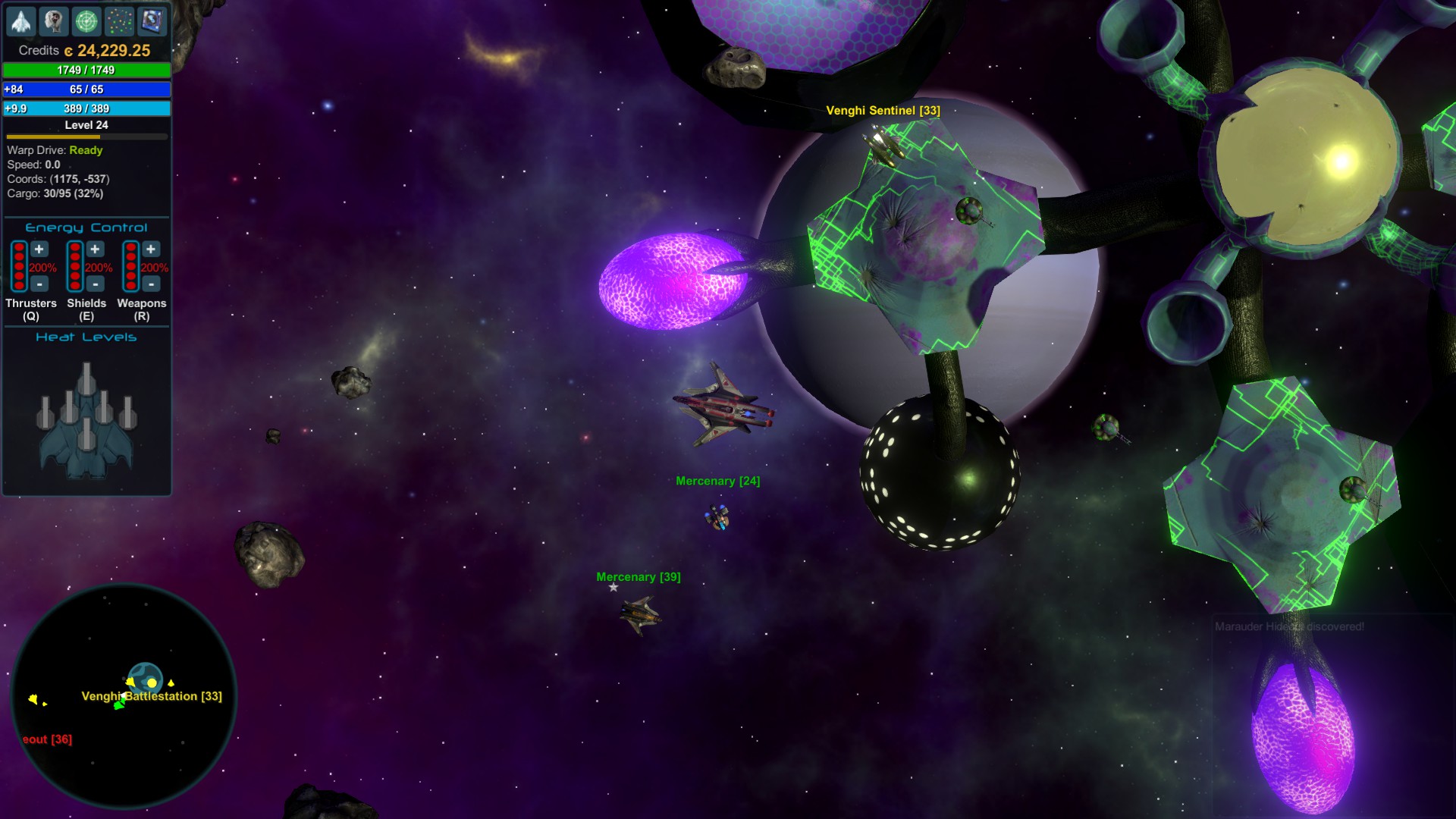 Star Valor screenshot