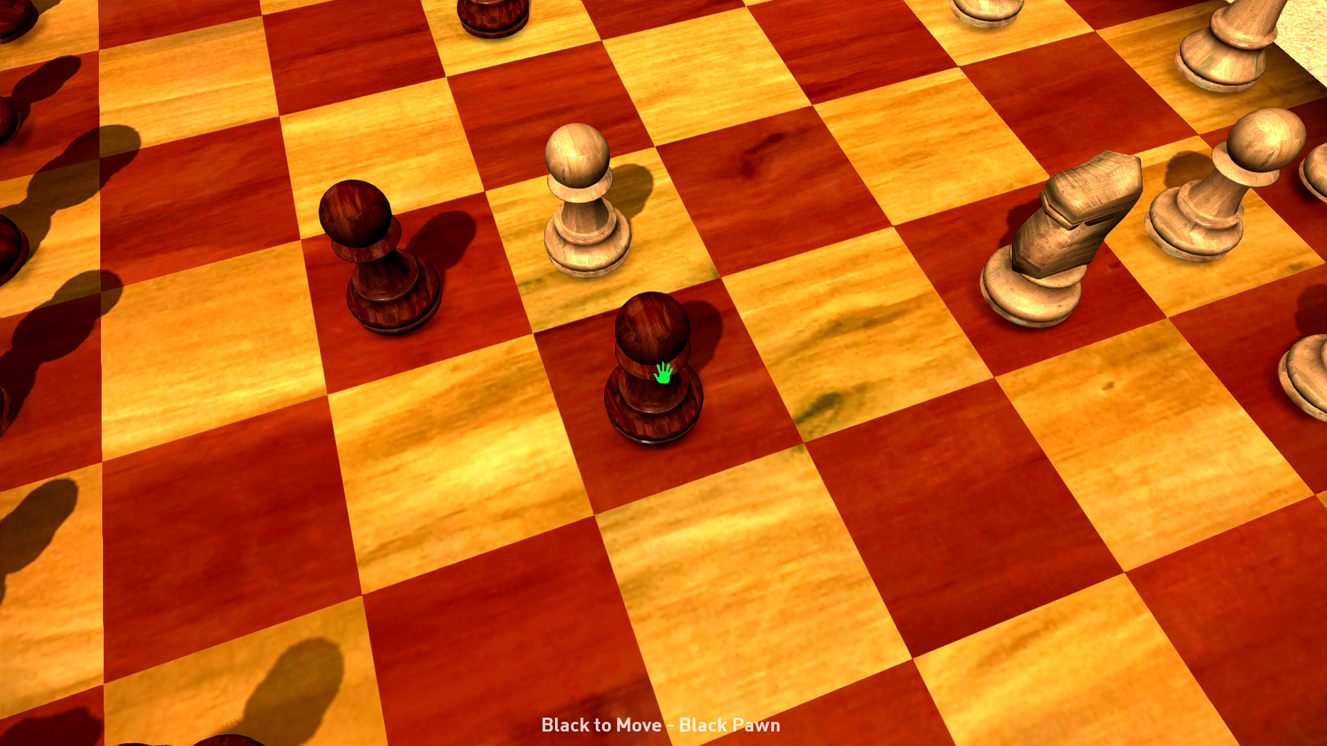 Sci-fi Chess screenshot