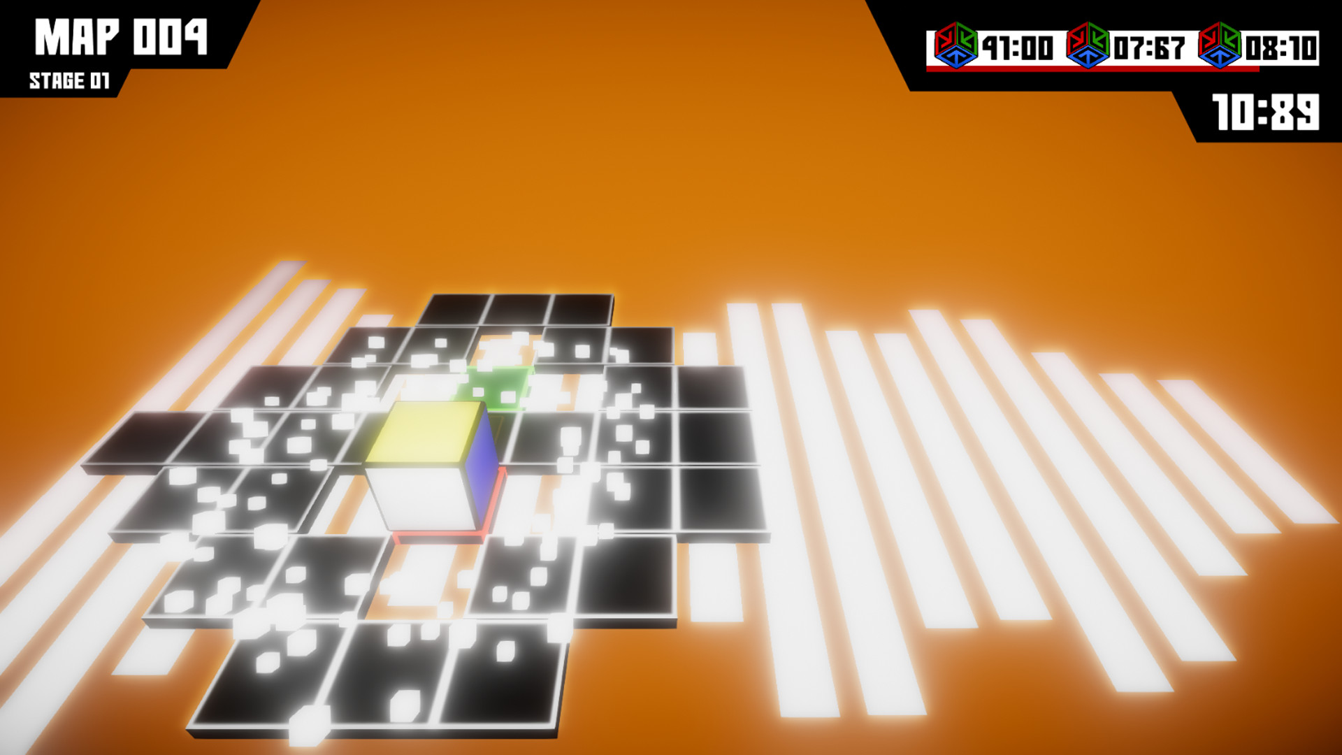 Cube Zone screenshot