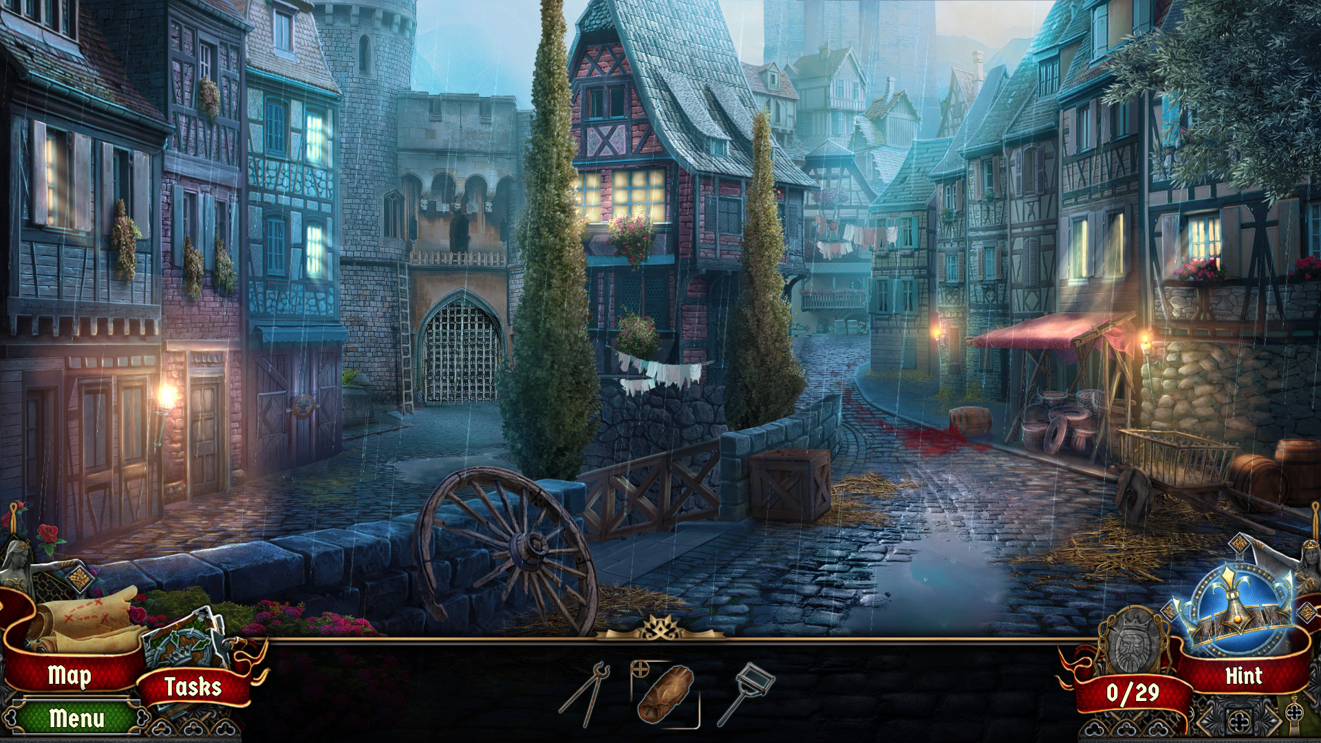 King's Heir: Rise to the Throne screenshot