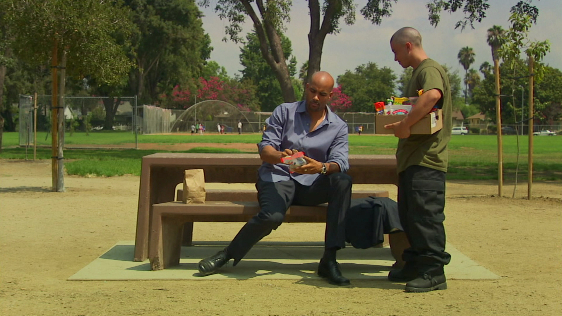 All About Us screenshot