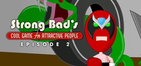 Strong Bad's Cool Game for Attractive People: Episode 2