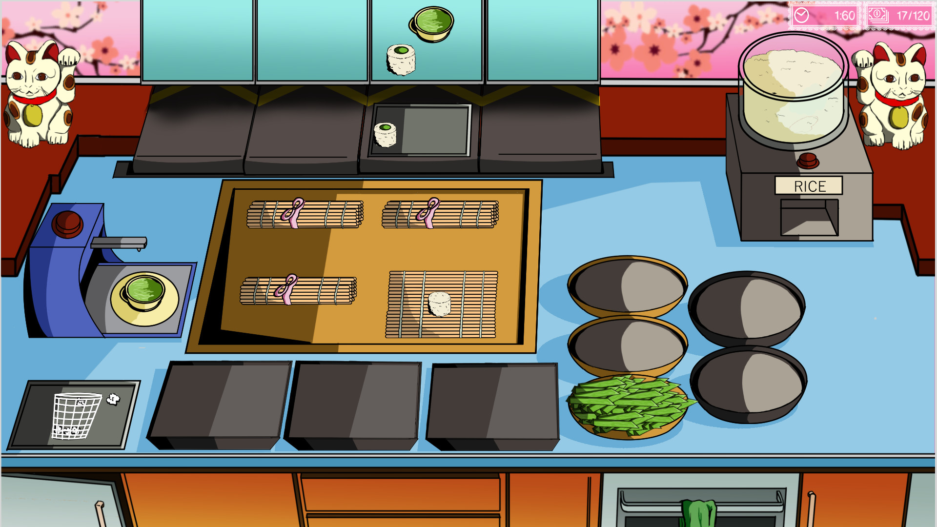 All You Can Feed: Sushi Bar screenshot