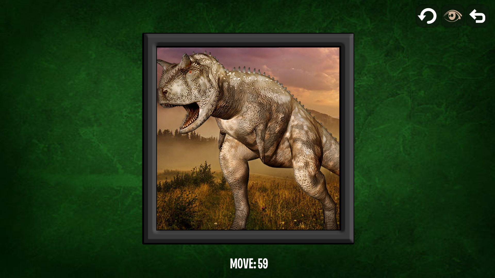 Intelligence: Dinosaurs screenshot