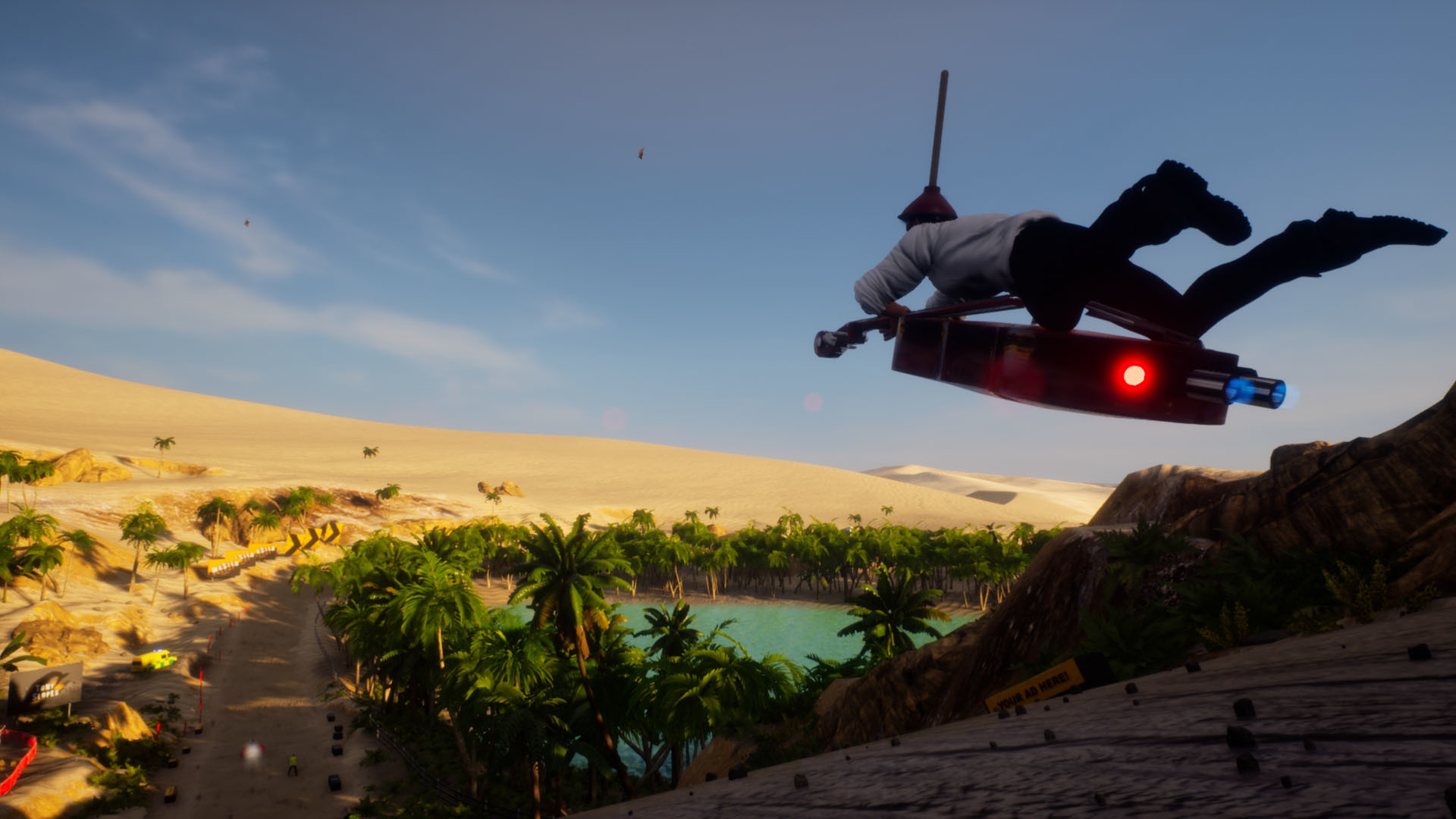 Tony Slopes screenshot