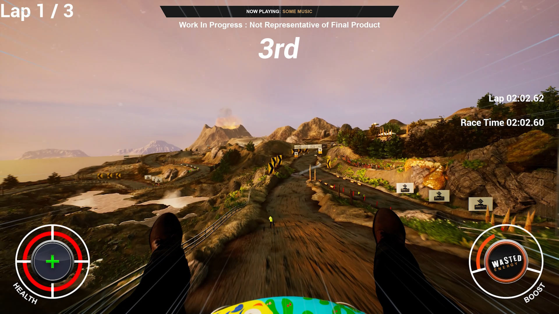 Tony Slopes screenshot
