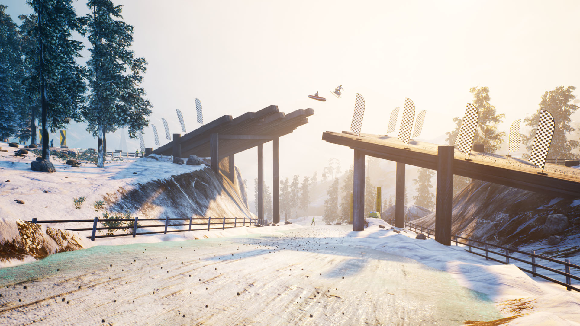 Tony Slopes screenshot