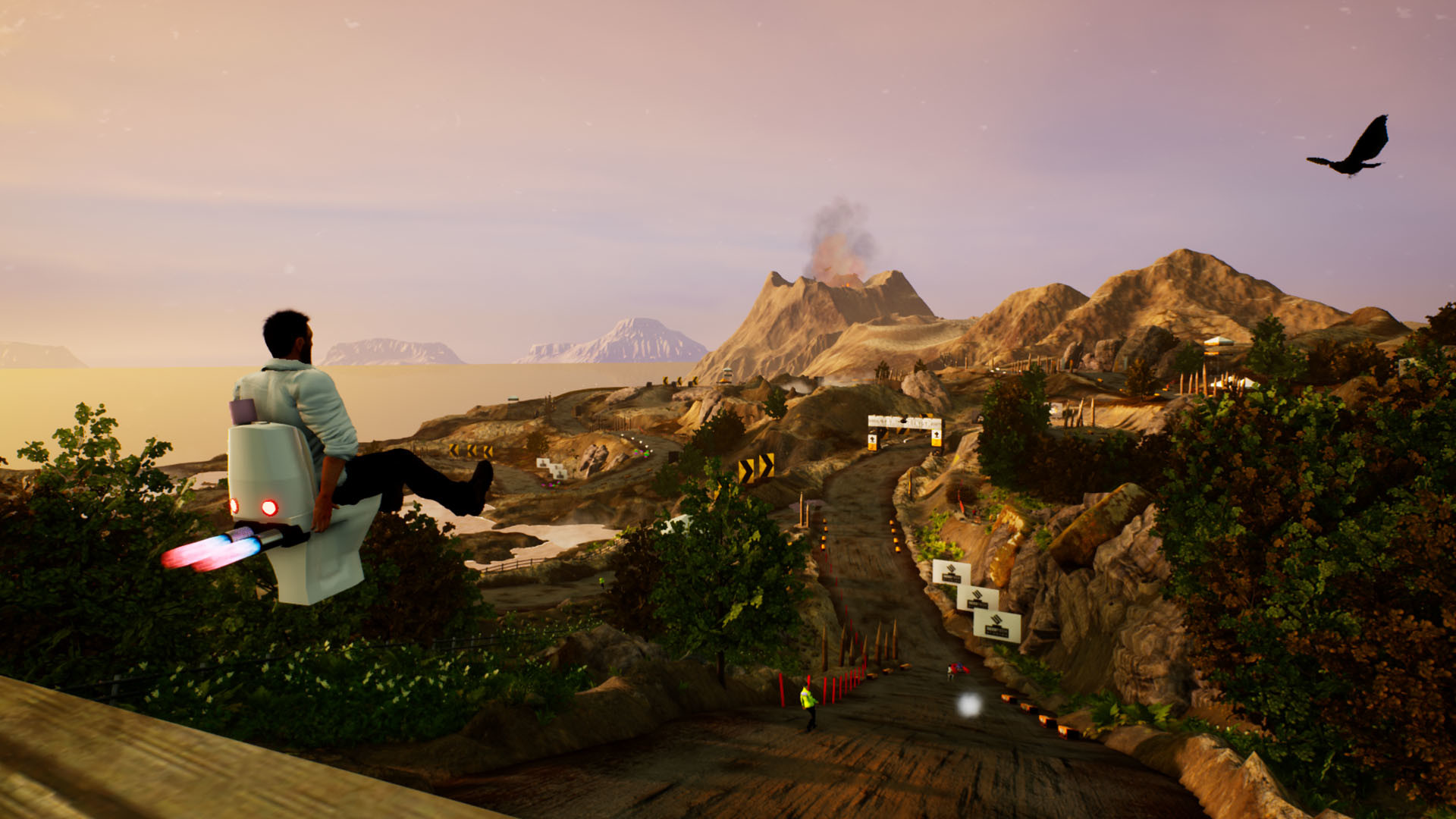 Tony Slopes screenshot